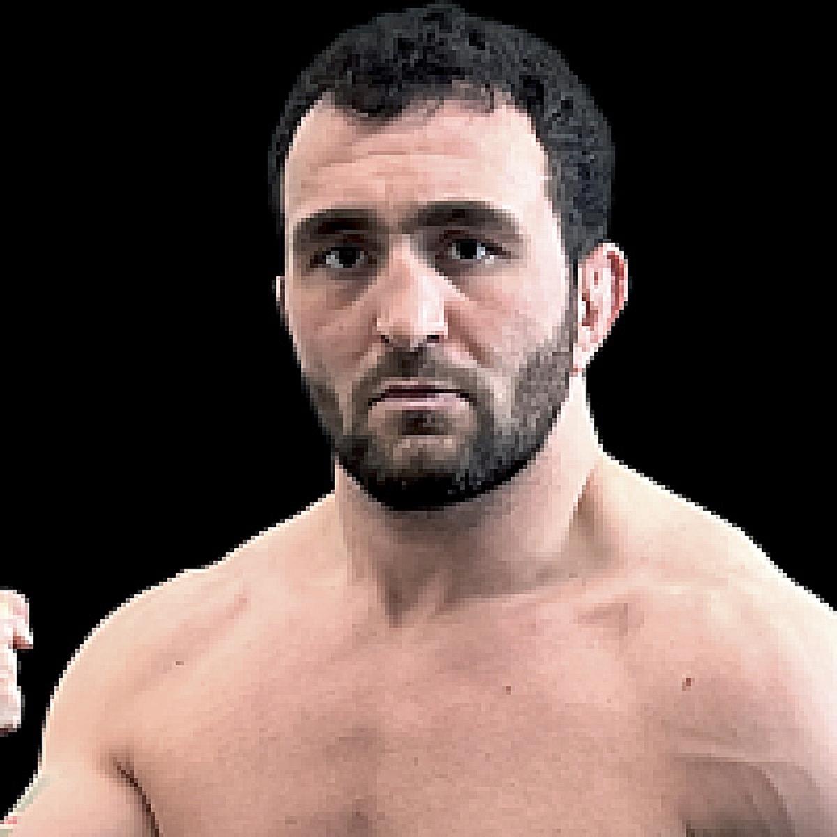 Tamirlan Dadaev