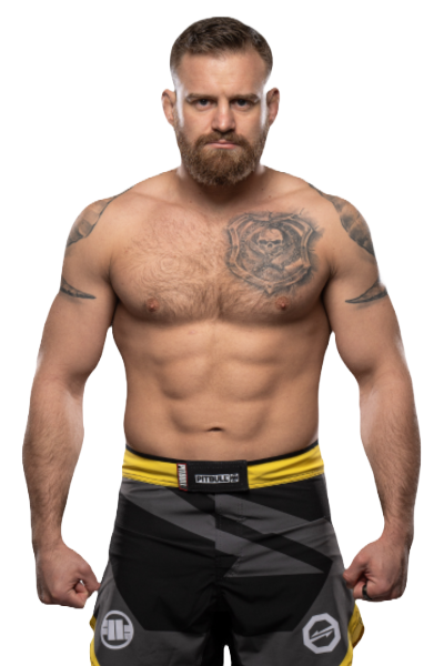 Český žebříček váhových kategorií dle Českého svazu MMA