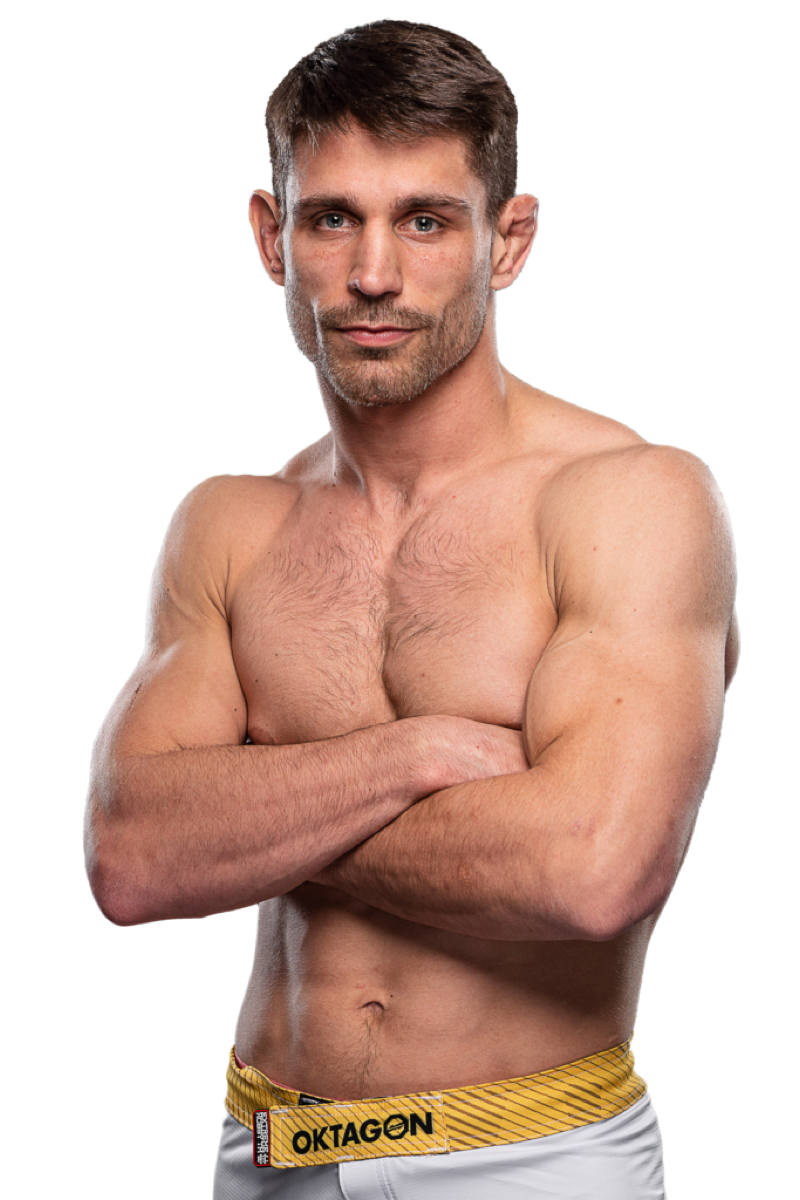 GCF 33: Cage Fight Poděbrady už tuto neděli!